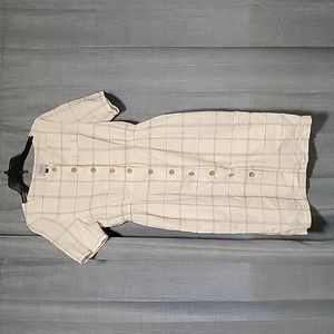 Banned Retro UK Window Pane Dress